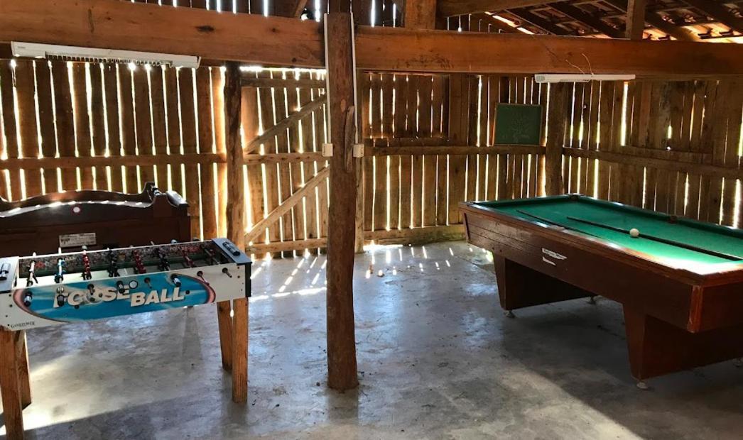 Haras Trevo De Ferro, Praia, Piscina E Campo Торрис Экстерьер фото