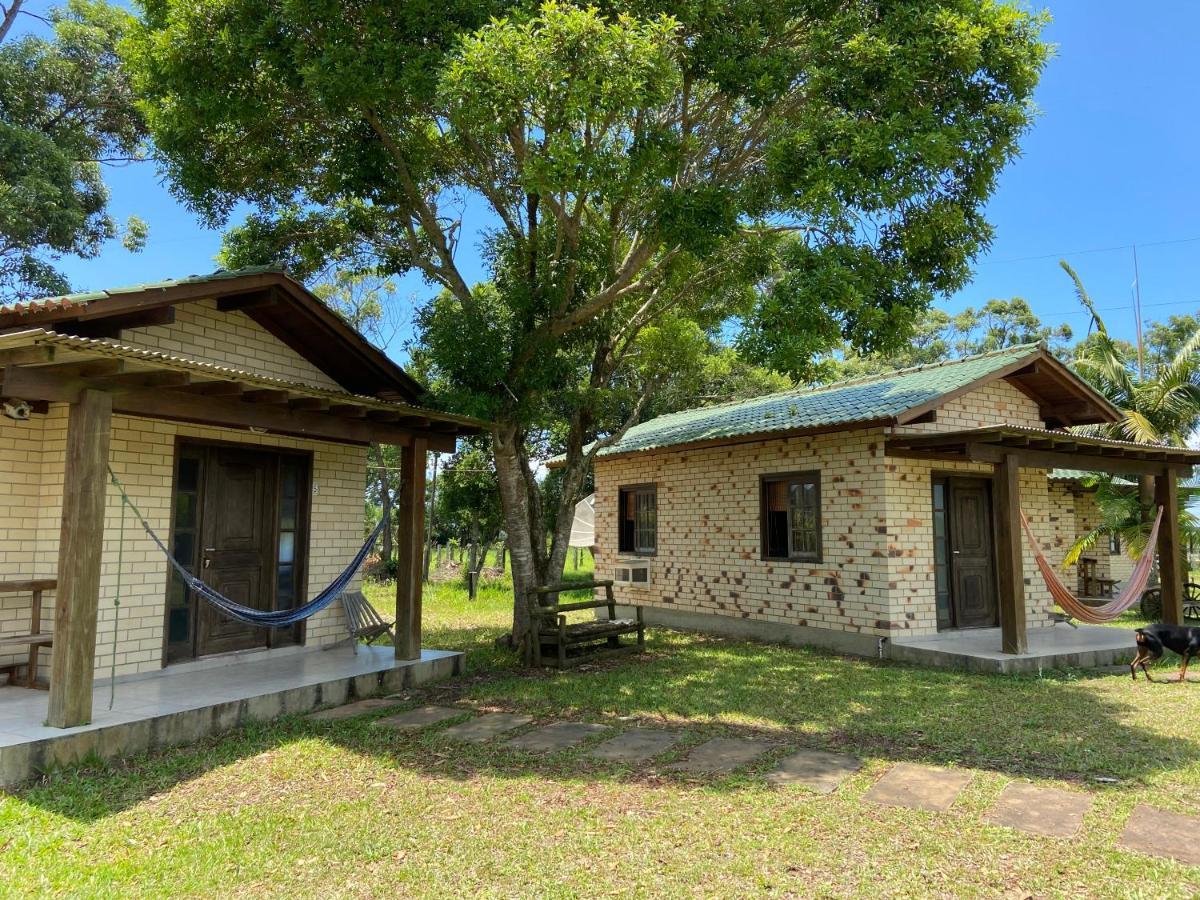 Haras Trevo De Ferro, Praia, Piscina E Campo Торрис Экстерьер фото