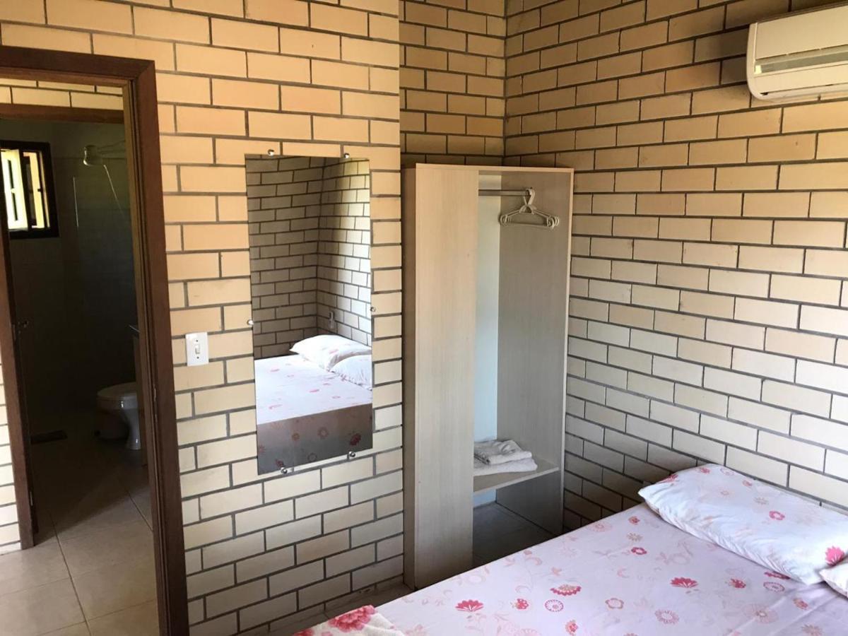 Haras Trevo De Ferro, Praia, Piscina E Campo Торрис Экстерьер фото